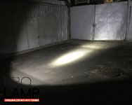 Ночной обзор балок дальнего света на диодах Крии. Pro-Lamp.ru