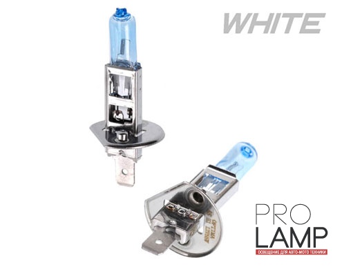 Галогеновые лампы Optima Astero H1 +80% — Optima Astero White hash1 H1 3