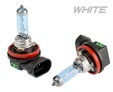 Галогеновые лампы Optima Astero H11 +80% — Optima Astero H11 White 5000K 3