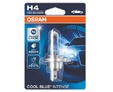 Галогеновые лампы Osram Cool Blue Intense H4 - 64193CBI-01B