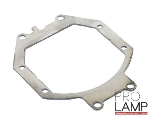 Переходные рамки для Bi-LED на Mitsubishi Pajero IV — Adapter pro 16 2