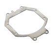 Переходные рамки для Bi-LED на Mitsubishi Pajero IV — Adapter pro 16 2