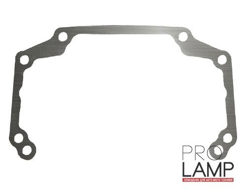 Переходные рамки для Bi-LED Professional на Honda Accord 7 — Adapter pro 01 52 1