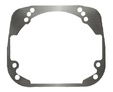 Переходные рамки для Bi-LED Professional на Nissan Murano II