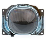 Биксеноновые линзы Koito Q5, 3.0 Square, под ксеноновую лампу D2S