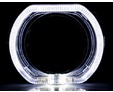 Декоративные бленды Optima GD136-F2 2.5 + режим притухания: blenda linzy OP 136 F2 3