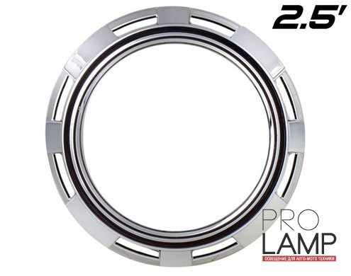 Декоративные бленды Optima Z260 2.5: blenda linzy OP z260 1