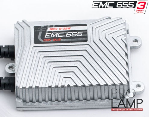 Блок розжига ксенона Optima Premium EMC-655