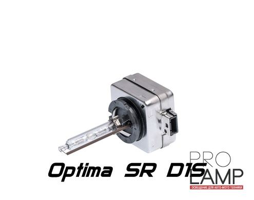 Ксеноновая лампа Optima Service Replacement D1S 4300K — sr415 5—kopija