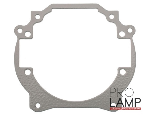 Переходные рамки для Bi-LED на Land Rover Discovery III — Adapter pro 01 41 1