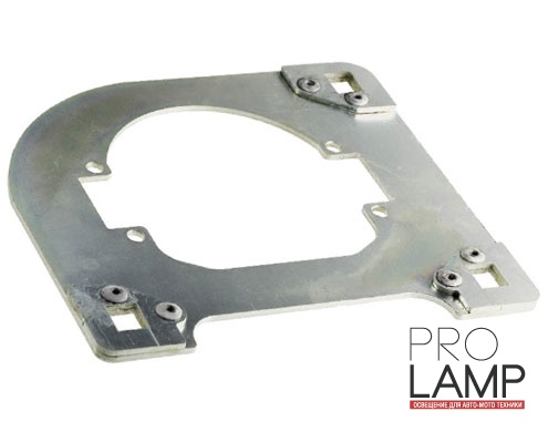 Переходные рамки для Bi-LED Adaptive на Dodge Challenger III — Adapter pro 116 2