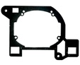 Переходные рамки для Hella 3R на Toyota Land Cruiser Prado IV (J150): Adapter pro 170 1