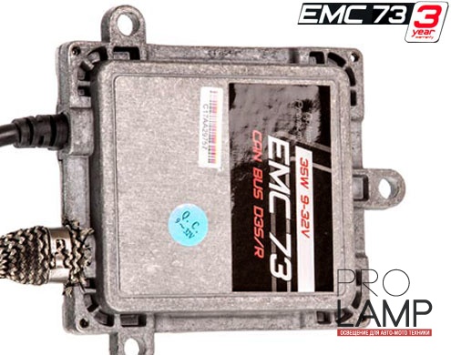 Блок розжига ксенона Optima Premium EMC-73
