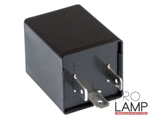 Реле поворотников OPTIMA FLASH BREAKER Япония: OPTIMA FLASH BREAKER Japan 2