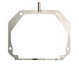 Переходные рамки для Bi-LED Professional на Lexus RX II AFS — Adapter pro 185 1