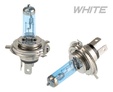 Галогеновые лампы Optima Astero H4 +80% — Optima Astero H4 White 2
