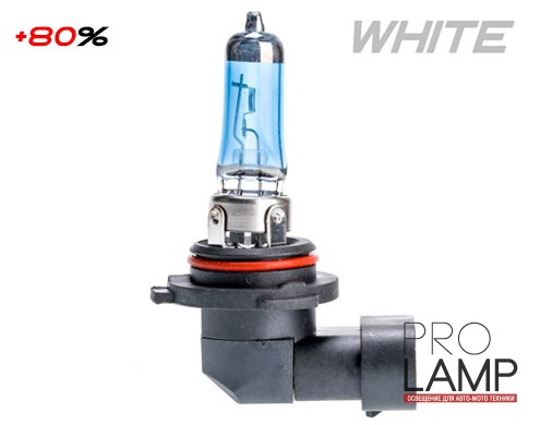 Галогеновые лампы Optima Astero HB4 +80%