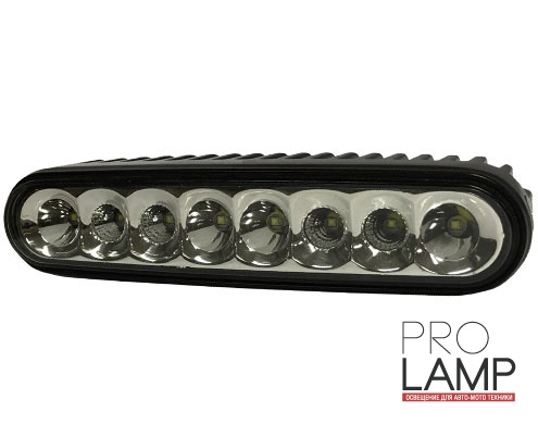 Светодиодная фара PRL-71012-24 — PRL 750 40 F 3