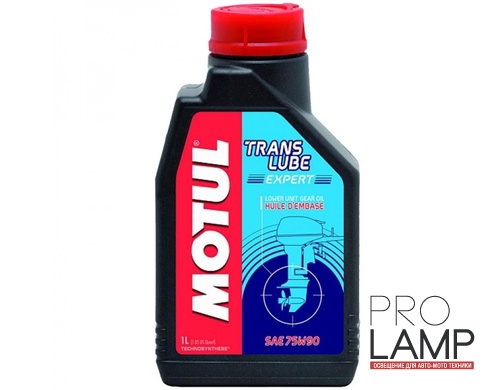 MOTUL TRANSLUBE EXPERT 75W-90 - 1 л.