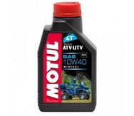 MOTUL ATV-UTV 4T 10W40 - 1 л.