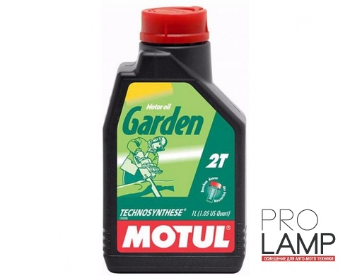 MOTUL GARDEN 2T - 1 л.: d746a639f88bab1540b6eba2e3691f72