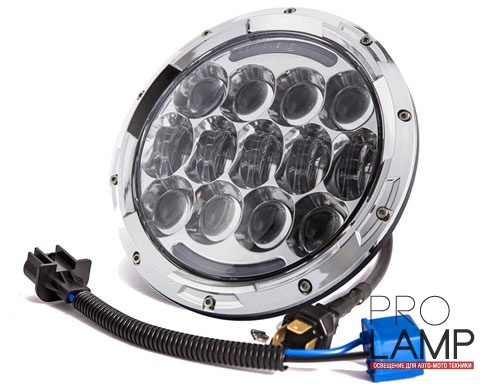 Комплект светодиодных фар PRL-7-105 WH