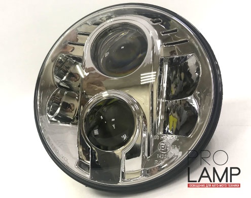Комплект светодиодных фар PRL-16-80 DA