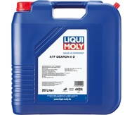 LIQUI MOLY ATF Dexron II D — Минеральное трансмиссионное масло для АКПП 20 л.