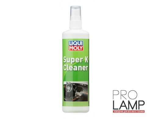 Универсальное чистящее средство LIQUI MOLY Super K Cleaner — 0.25 л.