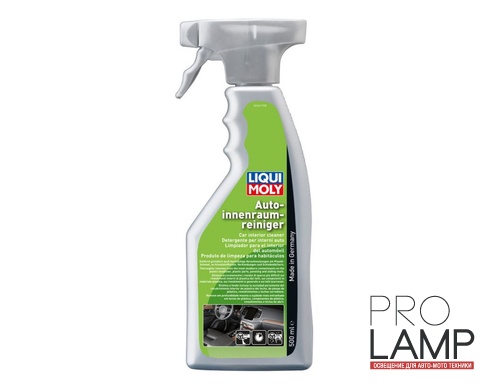 LIQUI MOLY Auto-Innenraum-Reiniger — Средство для очистки автомобильного салона 0.5 л.