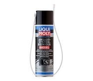 LIQUI MOLY Pro-Line Ansaug System Reiniger Diesel — Очиститель дизельного впуска 0.4 л.