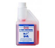 LIQUI MOLY 2-Takt-Motoroil — Полусинтетическое моторное масло для 2-тактных двигателей 0.25 л.