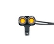Переключатель на квадроцикл PRL-720 Yellow: NL KN 2220BUB 11