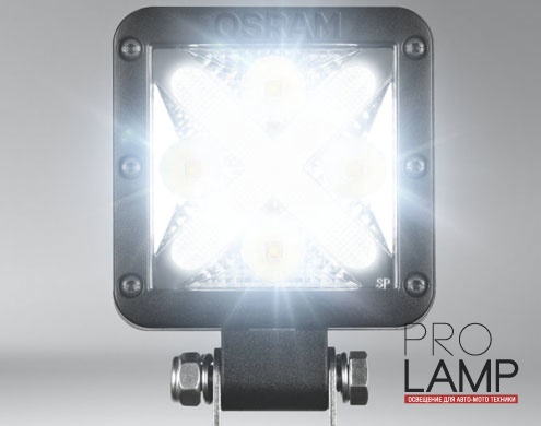 Светодиодная фара MX85 — LEDriving Cube MX85 SP LEDDL101 2