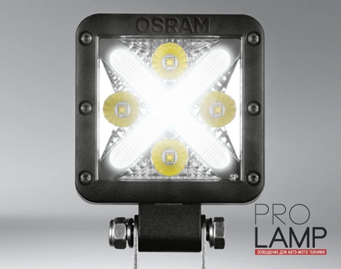 Светодиодная фара MX85 — LEDriving Cube MX85 SP LEDDL101 3