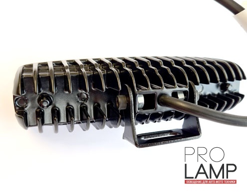 Красная маркерная фара PRL-25-RED — PRL 25 RED 3