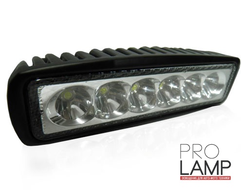 Светодиодная фара PRL-71012-18 — PRL 71012 18 fl 1
