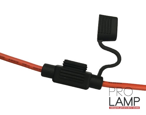 Держатель предохранителя DRL MTA Unival: pred b 1