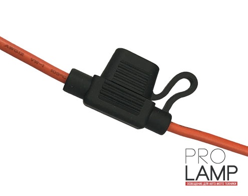 Держатель предохранителя DRL MTA Unival: pred b 1