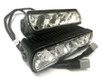 Комплект фар PRL-K-40 — PRL 720 d kit 1