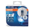 Галогеновые лампы Osram COOL BLUE BOOST H4 - 62193CBB — osram COOL BLUE BOOST H4 2