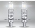 Галогеновые лампы Osram Night Breaker Silver H1 - 64150NBS