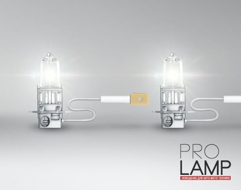 Галогеновые лампы Osram Original Line H3 - 64151 — ORIGINAL H3 64151 2