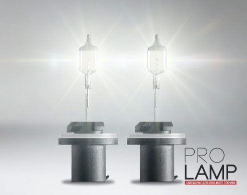 Галогеновые лампы Osram Original Line H27/1W - 880 — ORIGINAL H27W 1 880 2