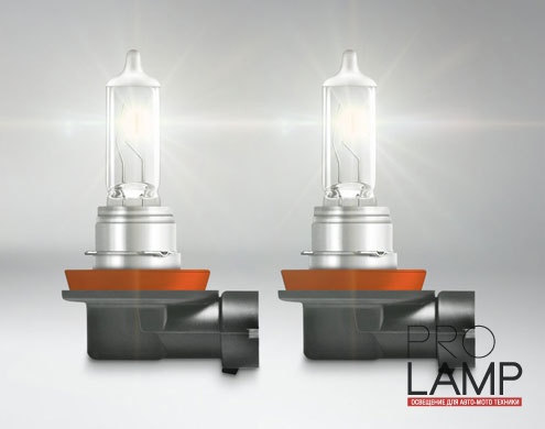Галогеновые лампы Osram Ultra Life H11 - 64211ULT-01B — ULTRA LIFE H11 64211ULT 2