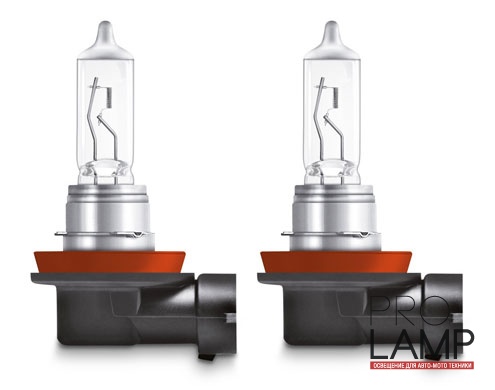 Галогеновые лампы Osram Ultra Life H11 - 64211ULT-01B — ULTRA LIFE H11 64211ULT 6