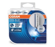 Штатные ксеноновые лампы D1S. Osram Xenarc Cool Blue Boost - 66140CBB-HCB